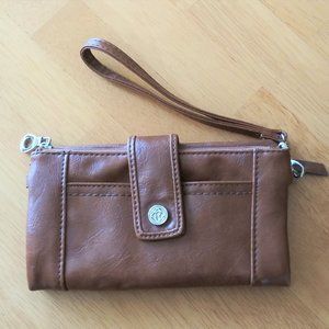 Relic Wristlet Wallet